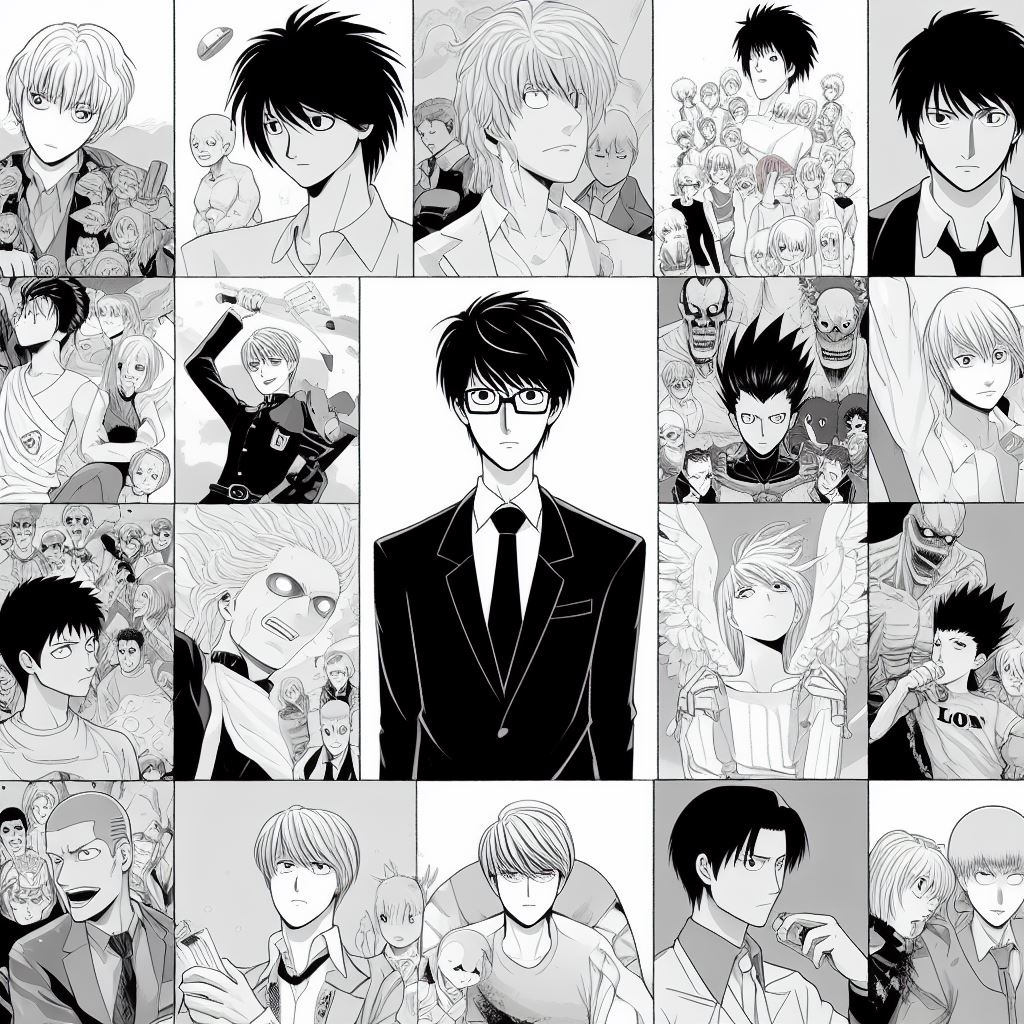 sakamoto faces